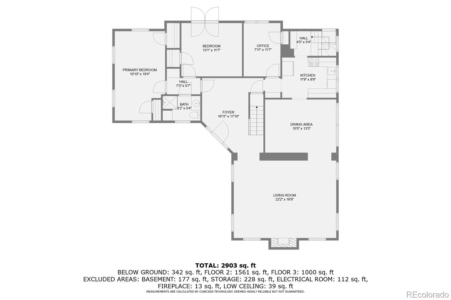 MLS Image #38 for 1788  glencoe street,denver, Colorado