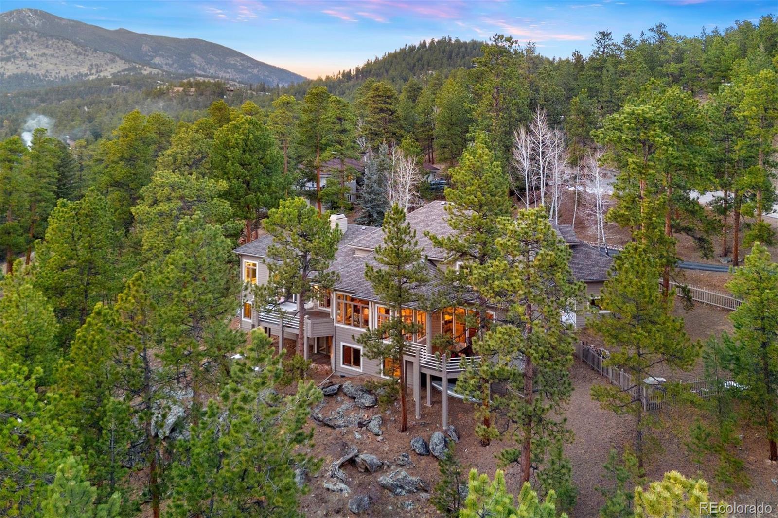 MLS Image #35 for 30082  troutdale ridge road,evergreen, Colorado