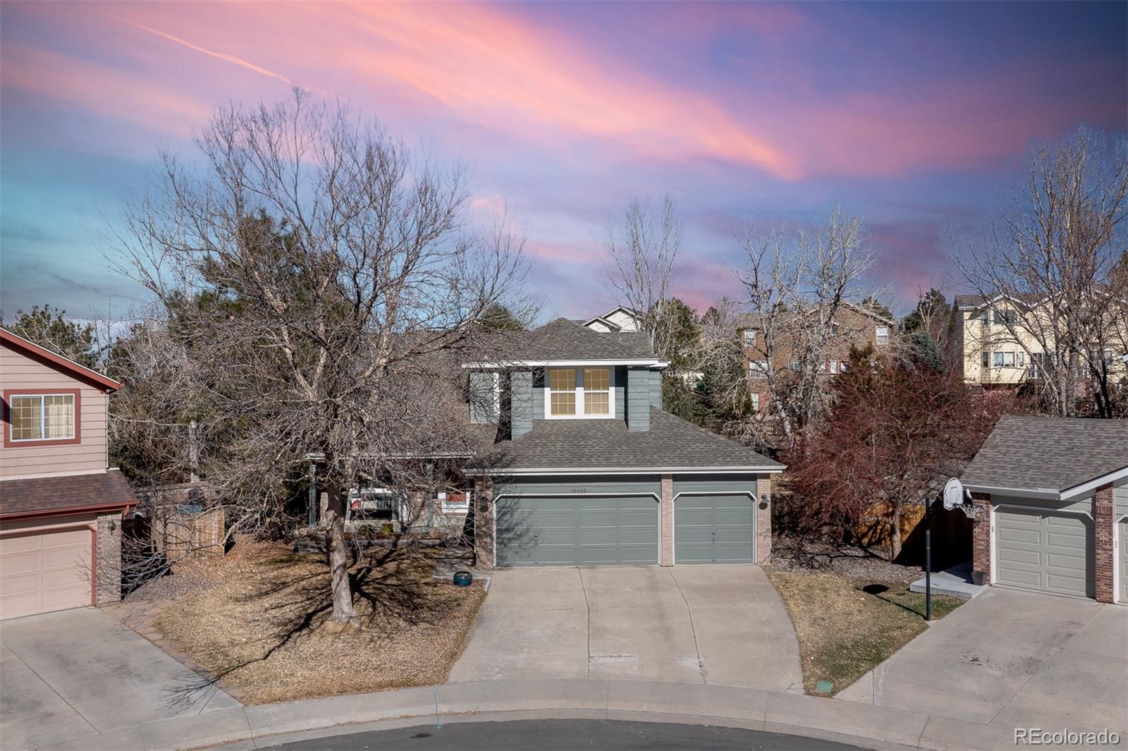 MLS Image #1 for 10903  parker vista way,parker, Colorado