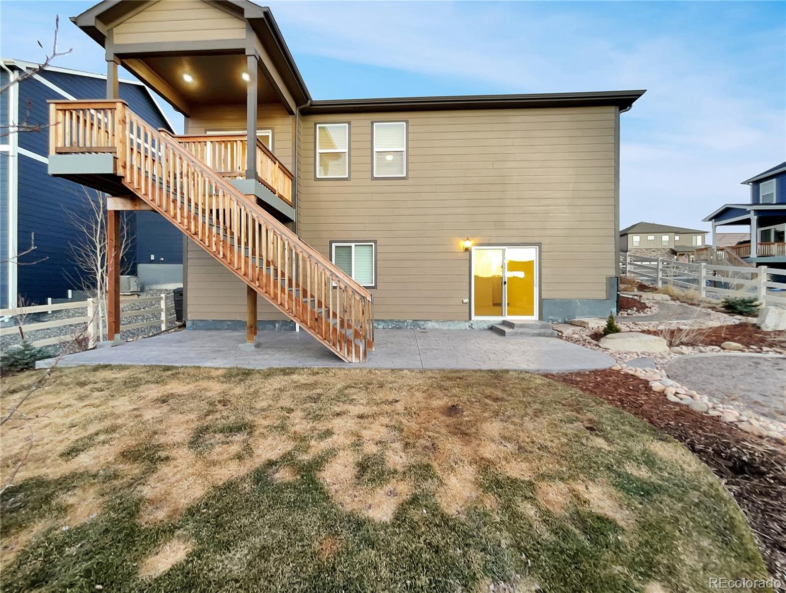 MLS Image #34 for 4877  cattle cross road,castle rock, Colorado