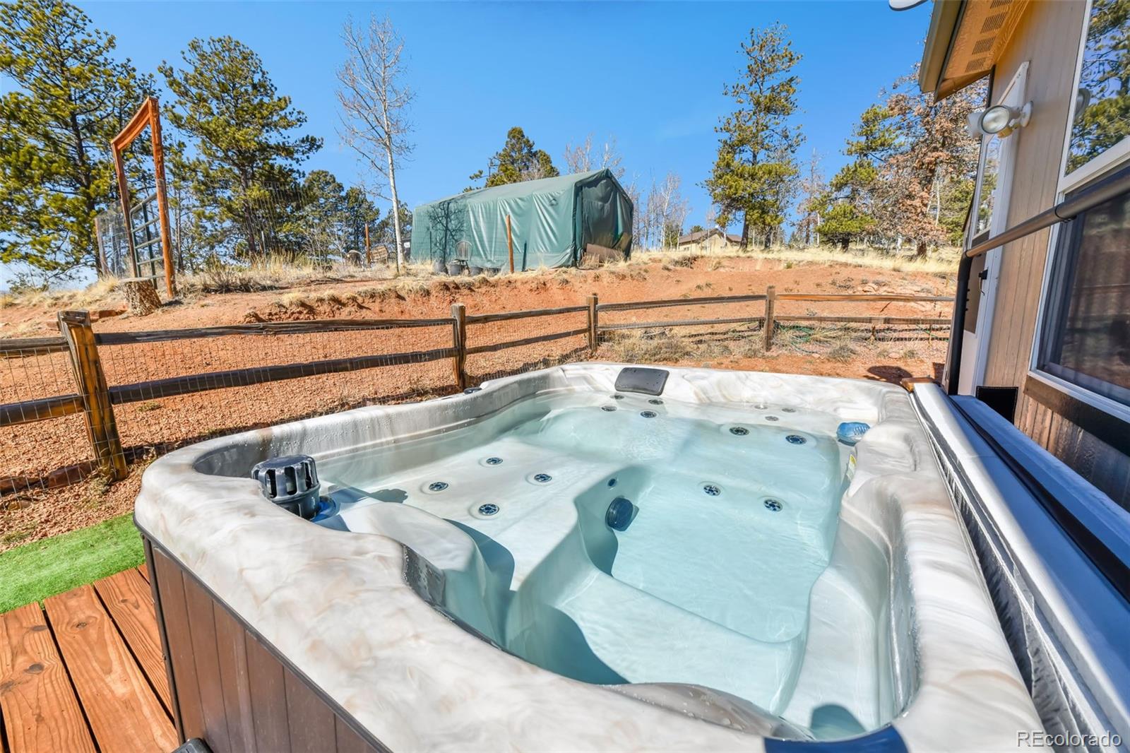 MLS Image #23 for 28 e nevada circle,florissant, Colorado