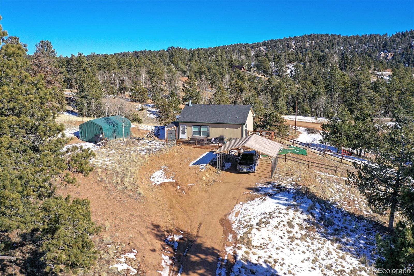 MLS Image #25 for 28 e nevada circle,florissant, Colorado