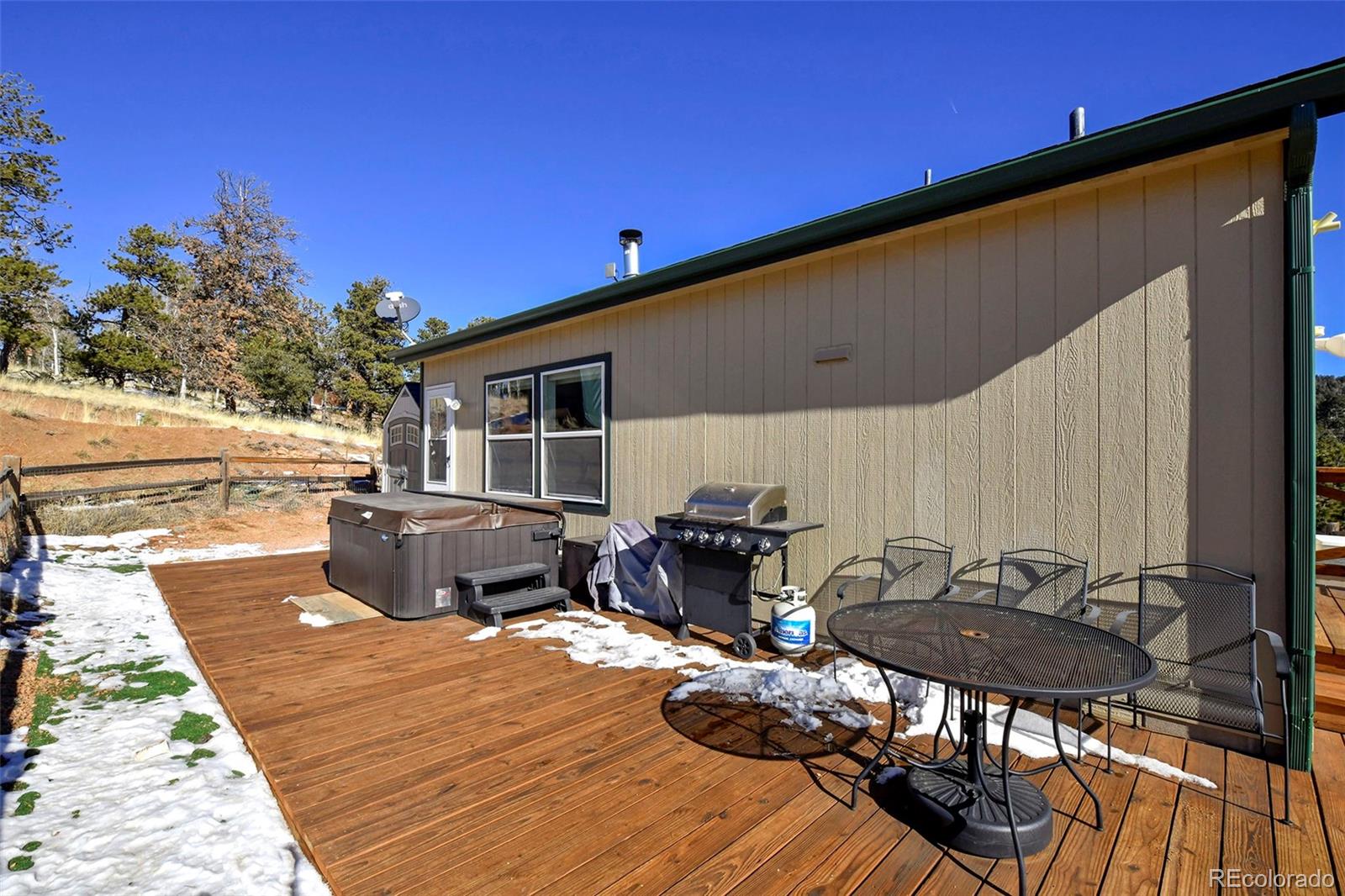 MLS Image #43 for 28 e nevada circle,florissant, Colorado