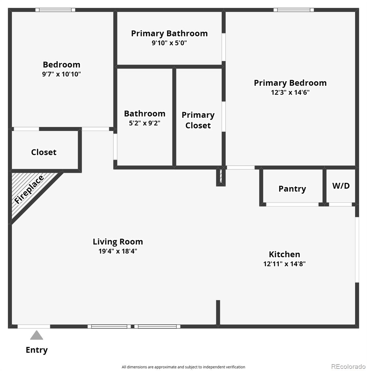 MLS Image #49 for 28 e nevada circle,florissant, Colorado