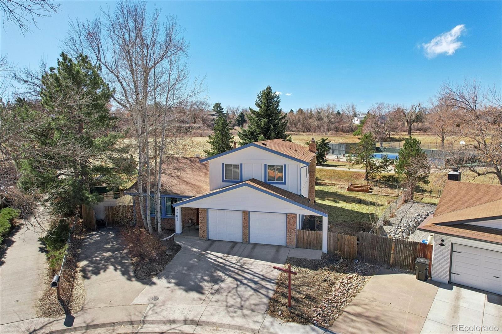 MLS Image #42 for 7761  everett way,arvada, Colorado