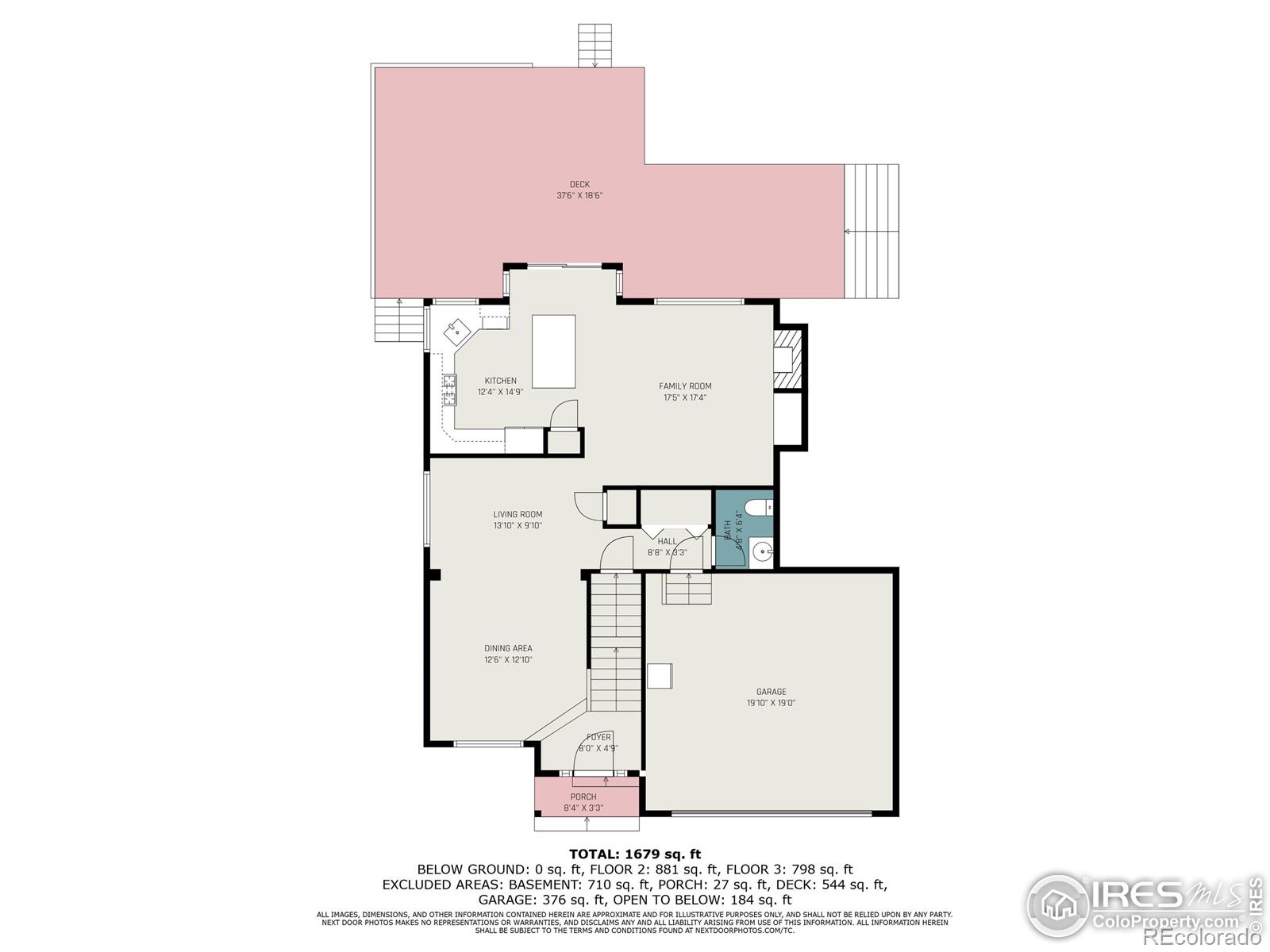 MLS Image #27 for 326  graham lane,johnstown, Colorado