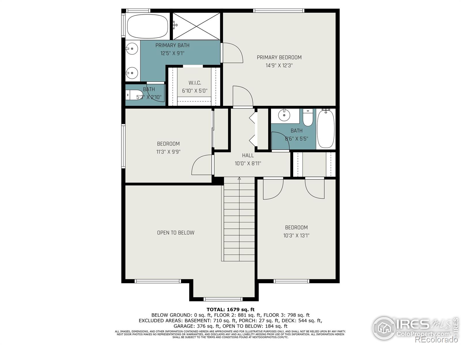 MLS Image #28 for 326  graham lane,johnstown, Colorado