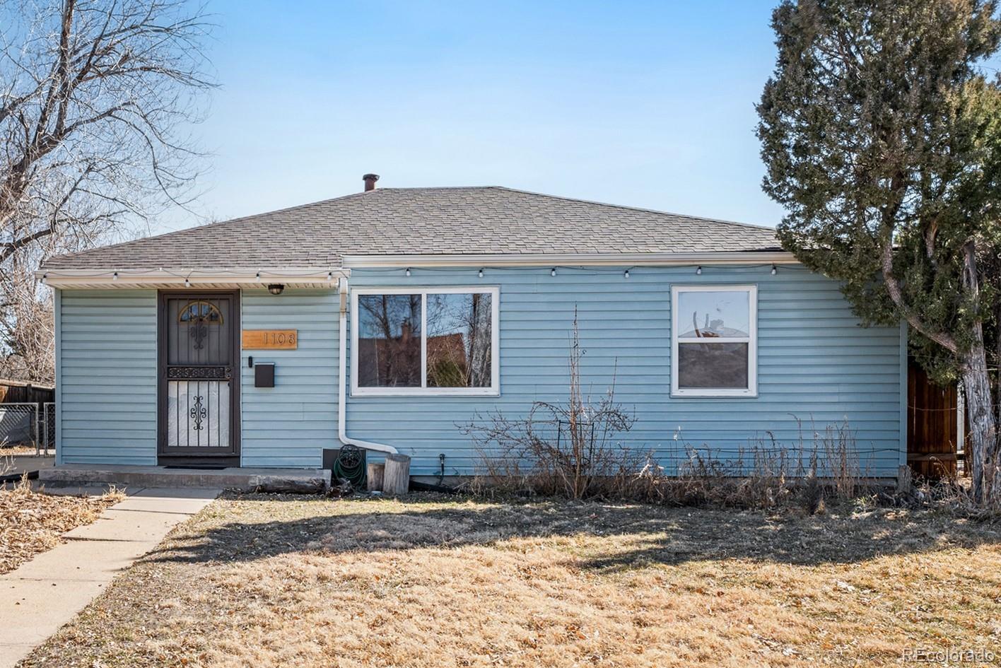 MLS Image #1 for 1108  roslyn street,denver, Colorado