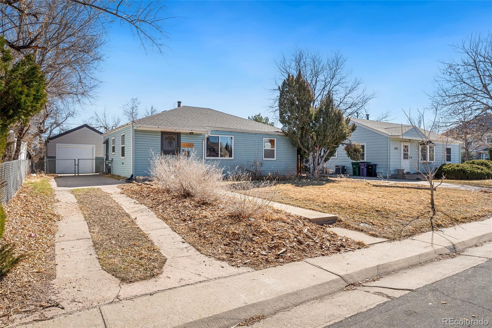 MLS Image #2 for 1108  roslyn street,denver, Colorado