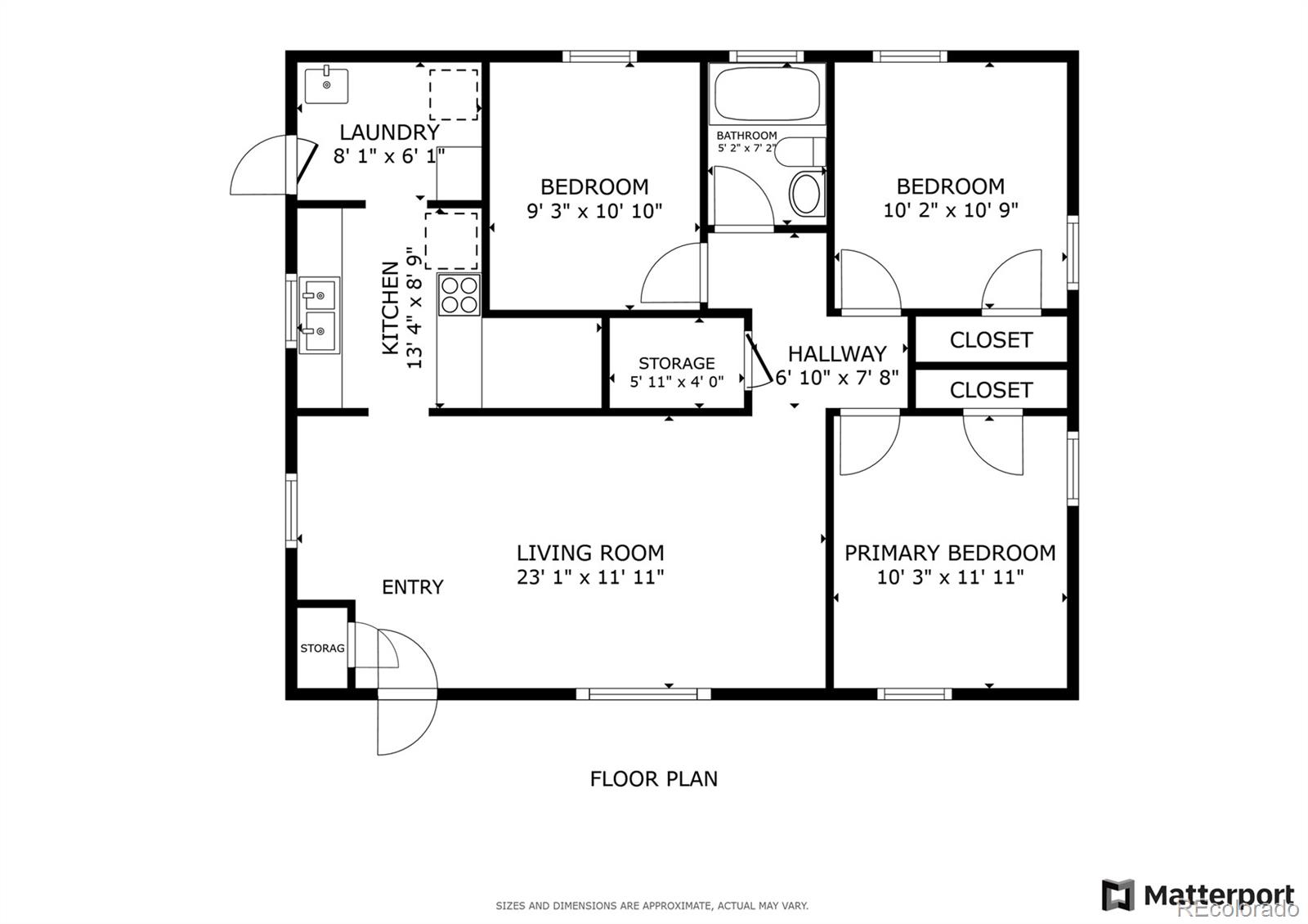 MLS Image #23 for 1108  roslyn street,denver, Colorado