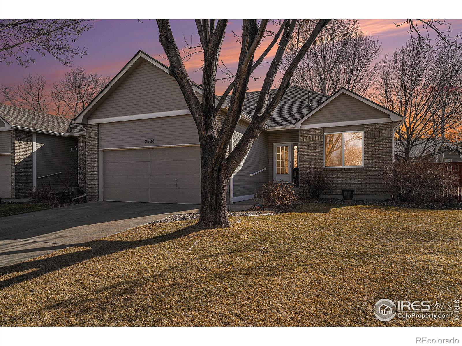 MLS Image #0 for 2528  begonia court,loveland, Colorado