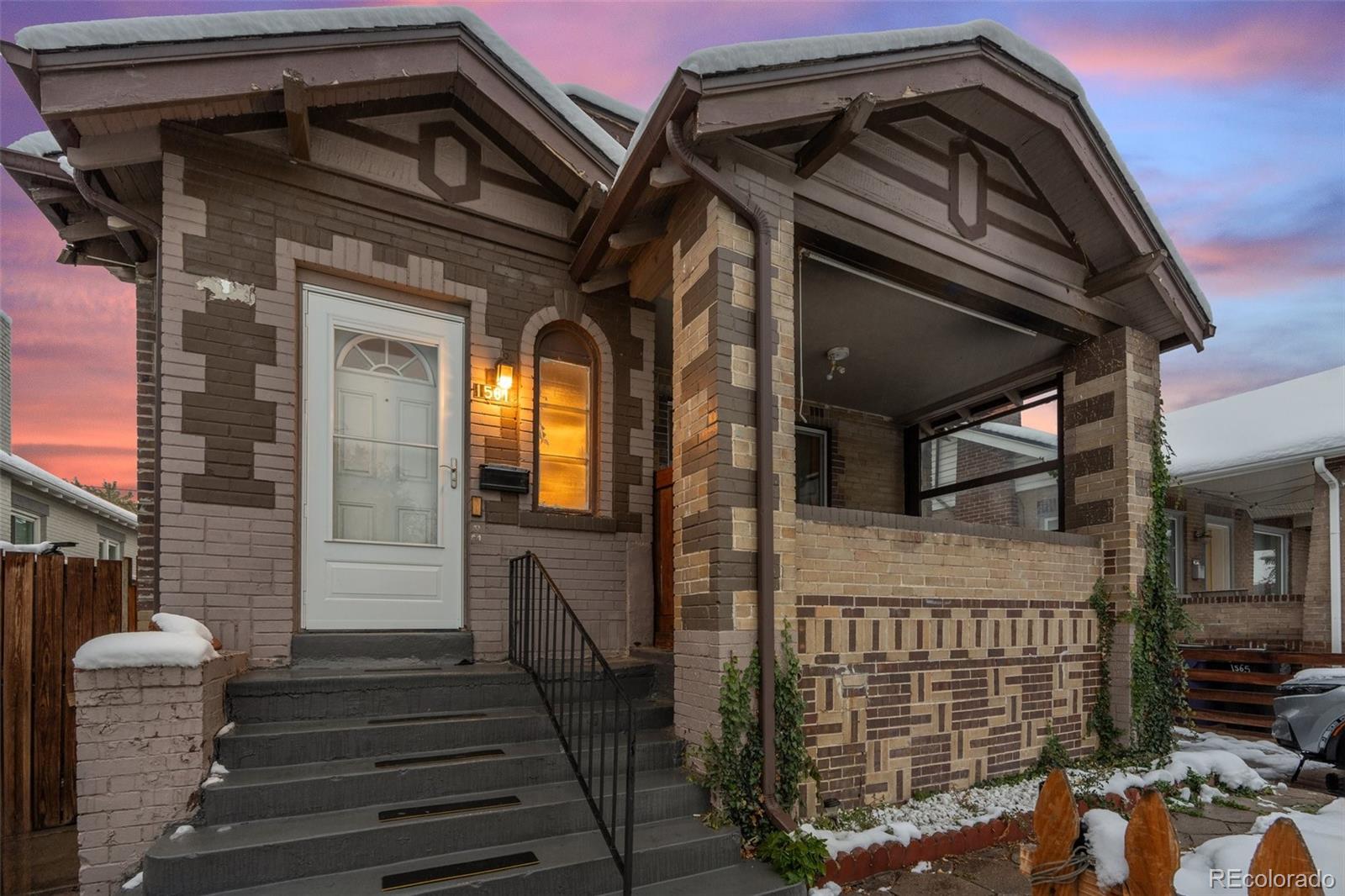 MLS Image #0 for 1561  newton street,denver, Colorado