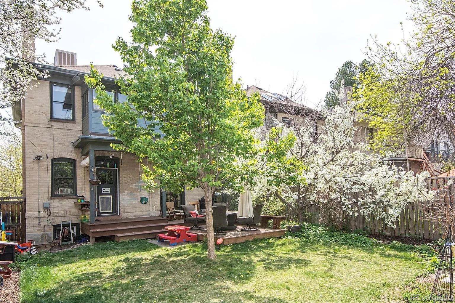 MLS Image #38 for 1475  saint paul street,denver, Colorado