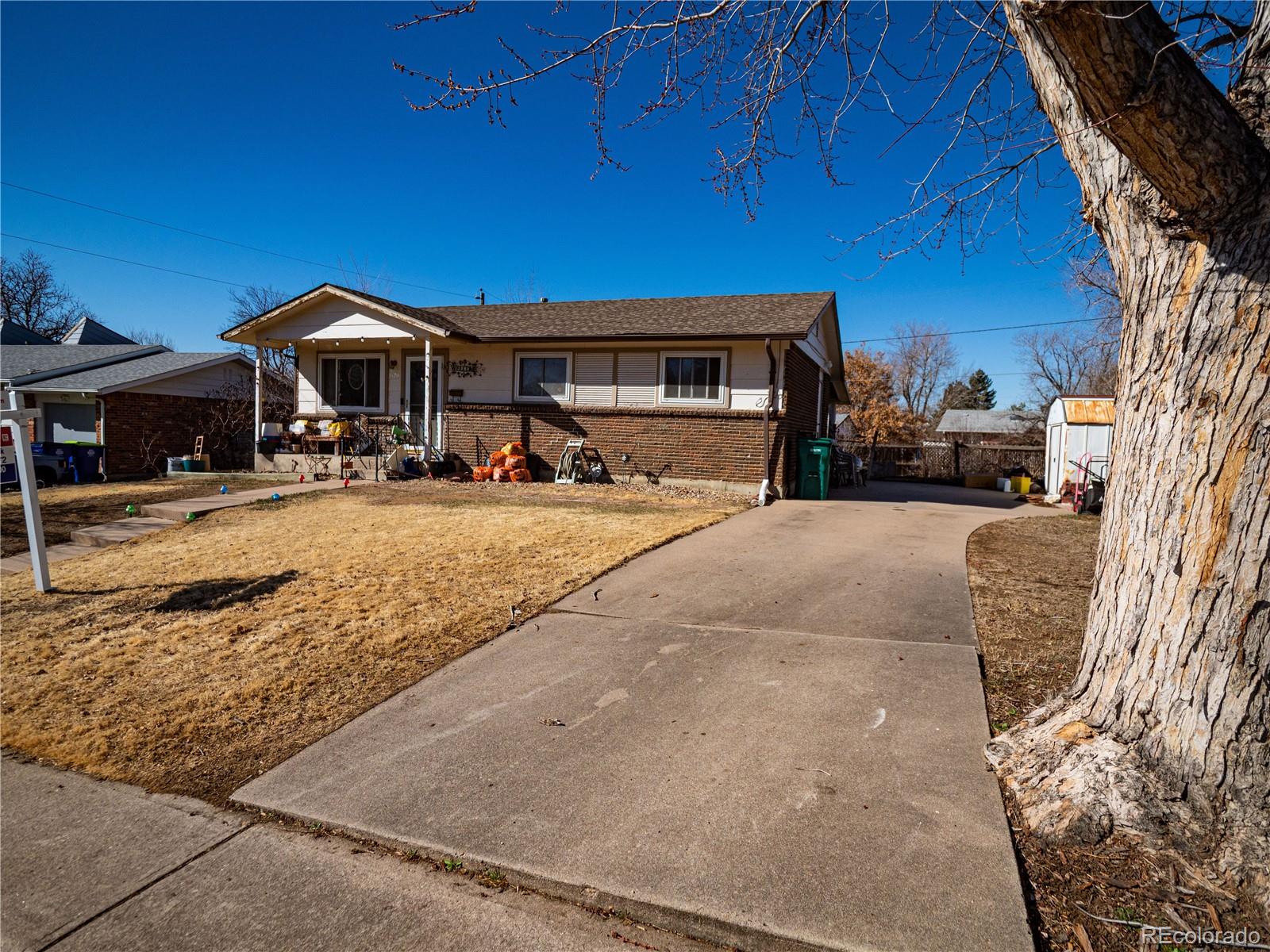 MLS Image #0 for 871 s worchester street,aurora, Colorado