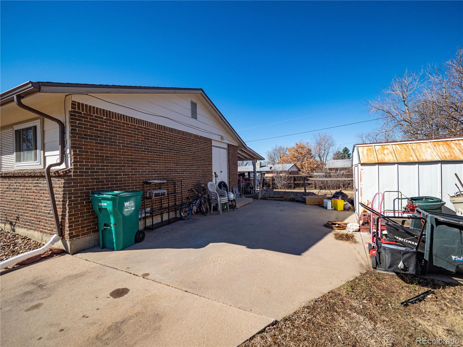 MLS Image #2 for 871 s worchester street,aurora, Colorado