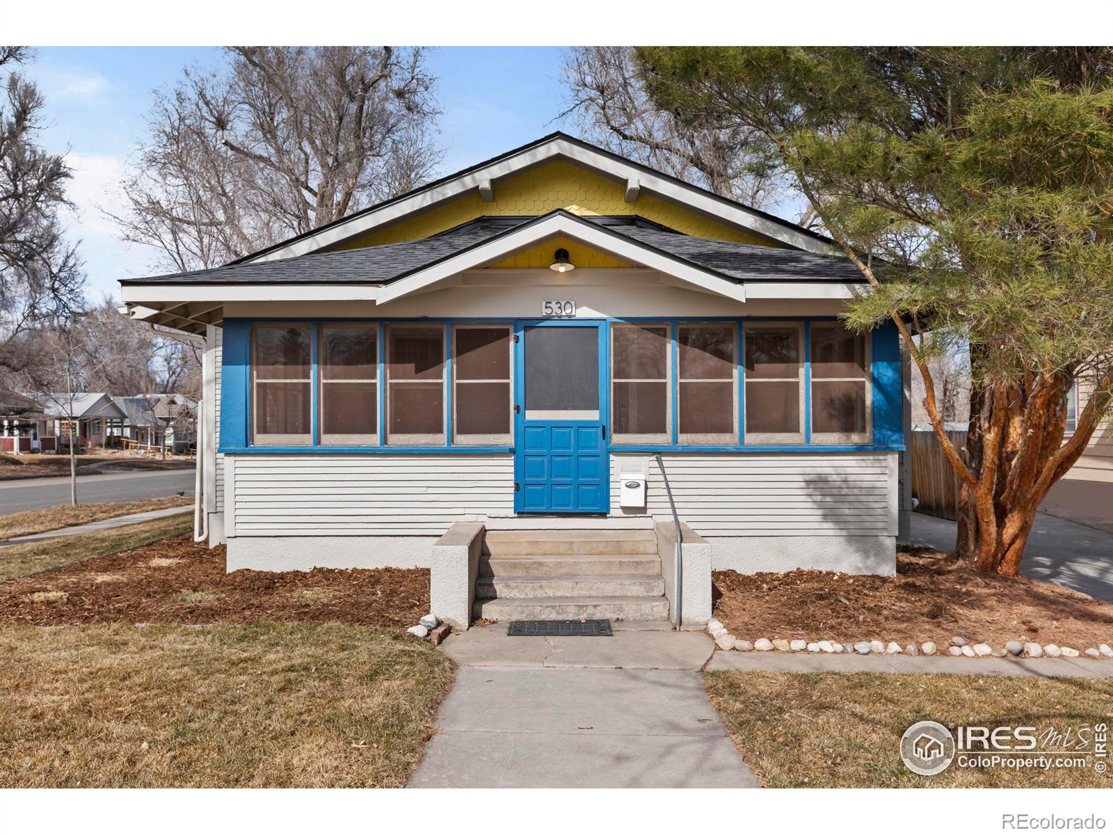 MLS Image #1 for 530  laporte avenue,fort collins, Colorado