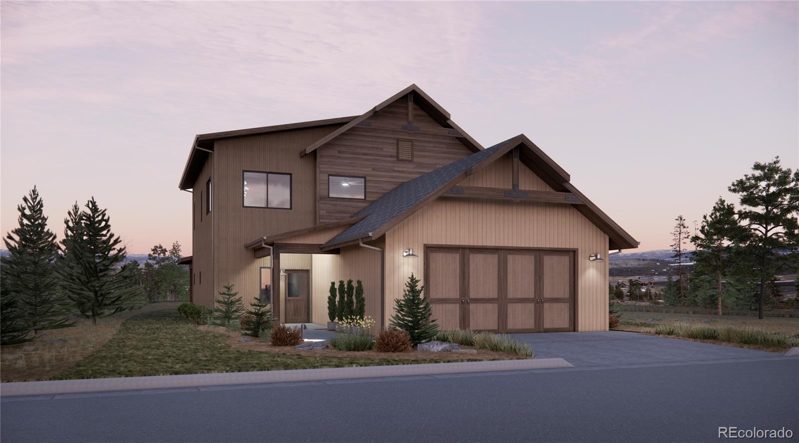 MLS Image #0 for 151  buckhorn circle,granby, Colorado