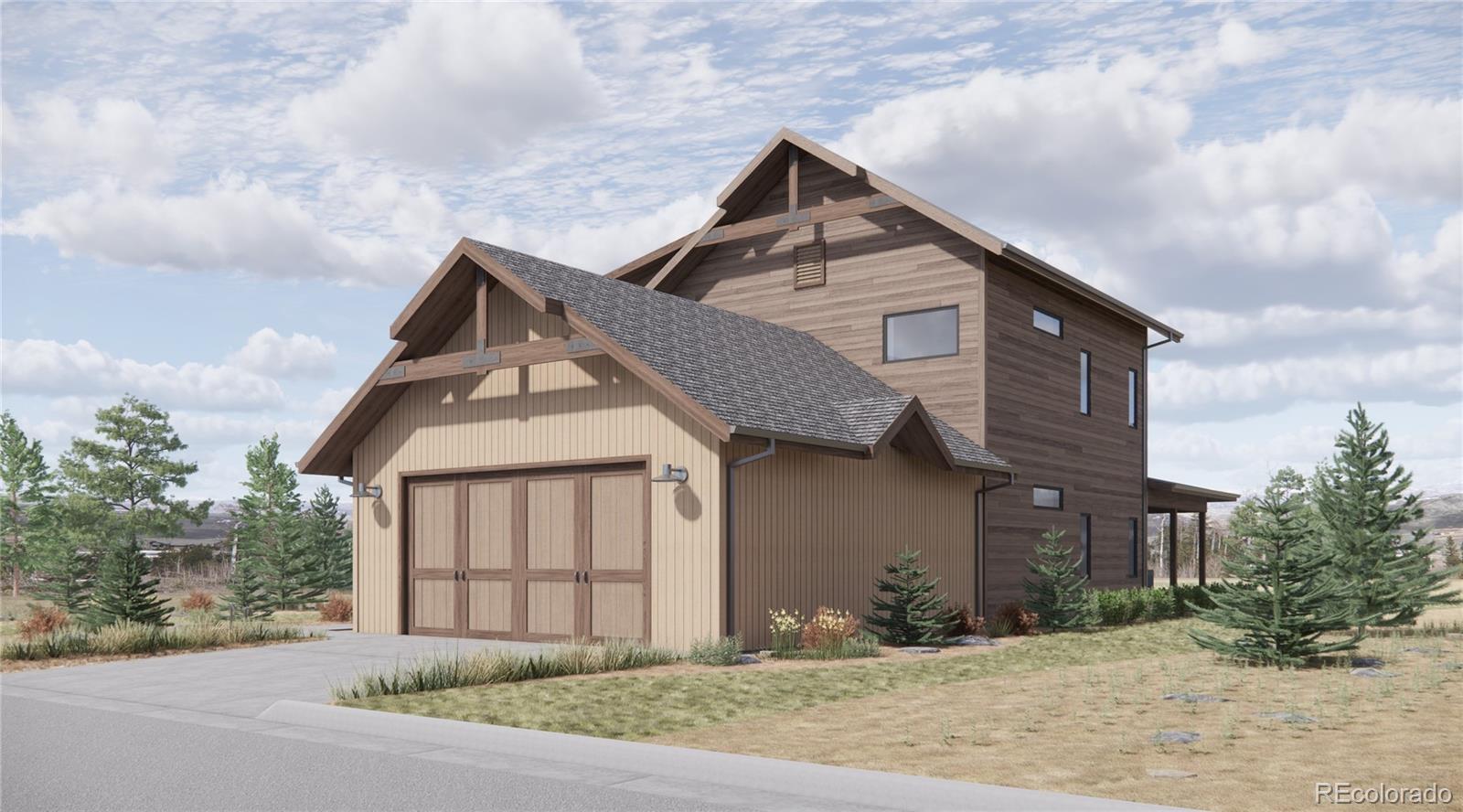 MLS Image #2 for 151  buckhorn circle,granby, Colorado