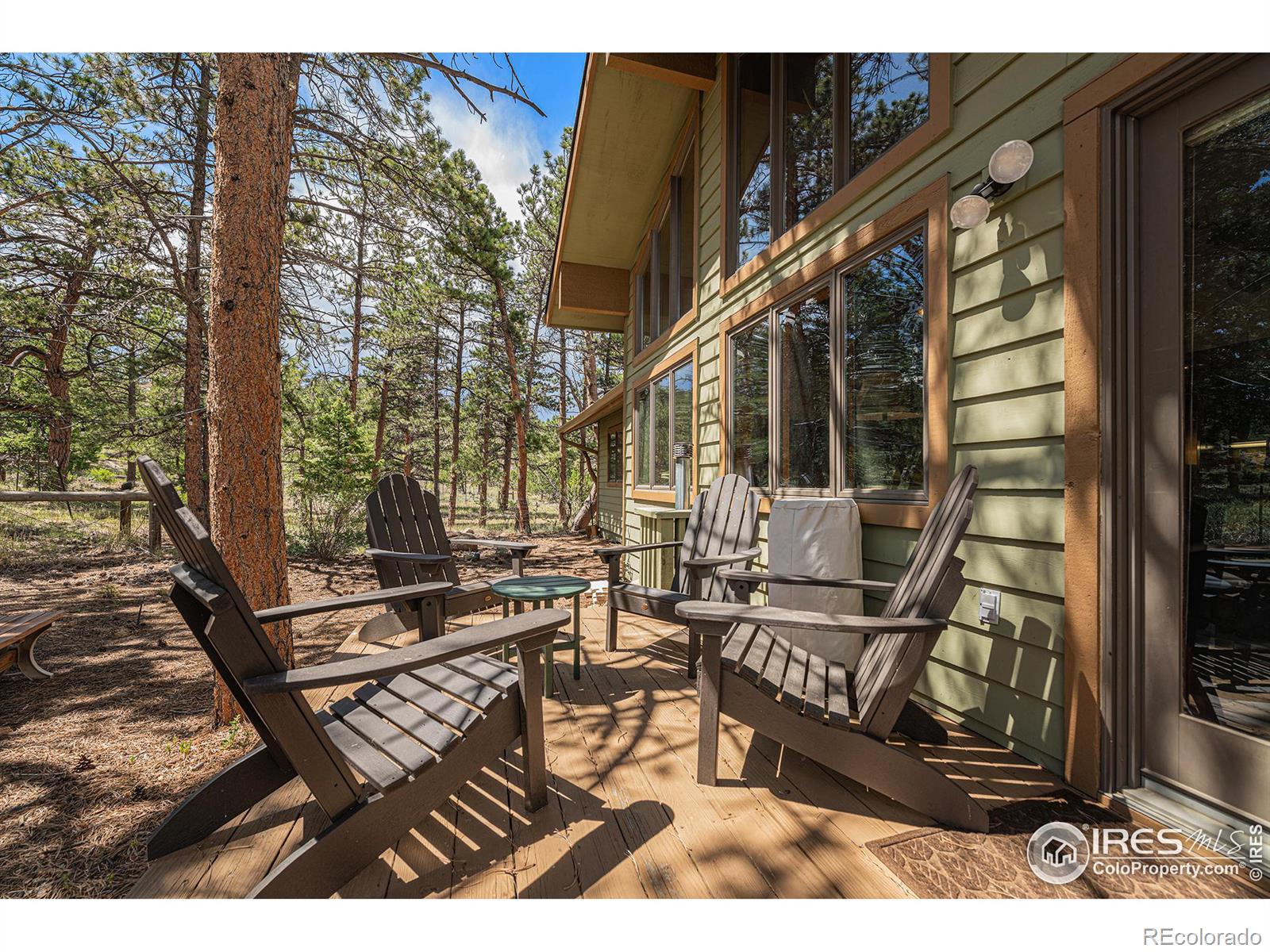 MLS Image #33 for 939  fox acres drive,red feather lakes, Colorado