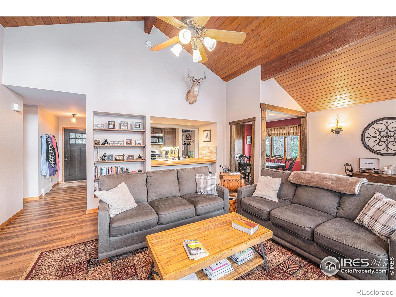 MLS Image #6 for 939  fox acres drive,red feather lakes, Colorado