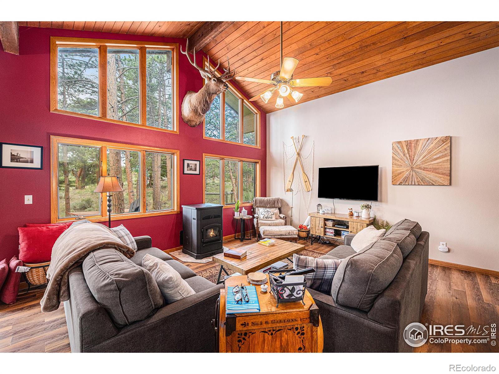 MLS Image #7 for 939  fox acres drive,red feather lakes, Colorado