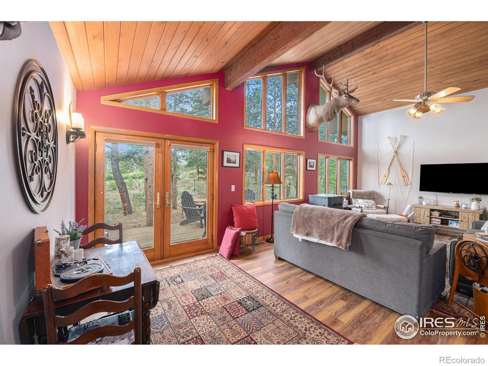 MLS Image #8 for 939  fox acres drive,red feather lakes, Colorado