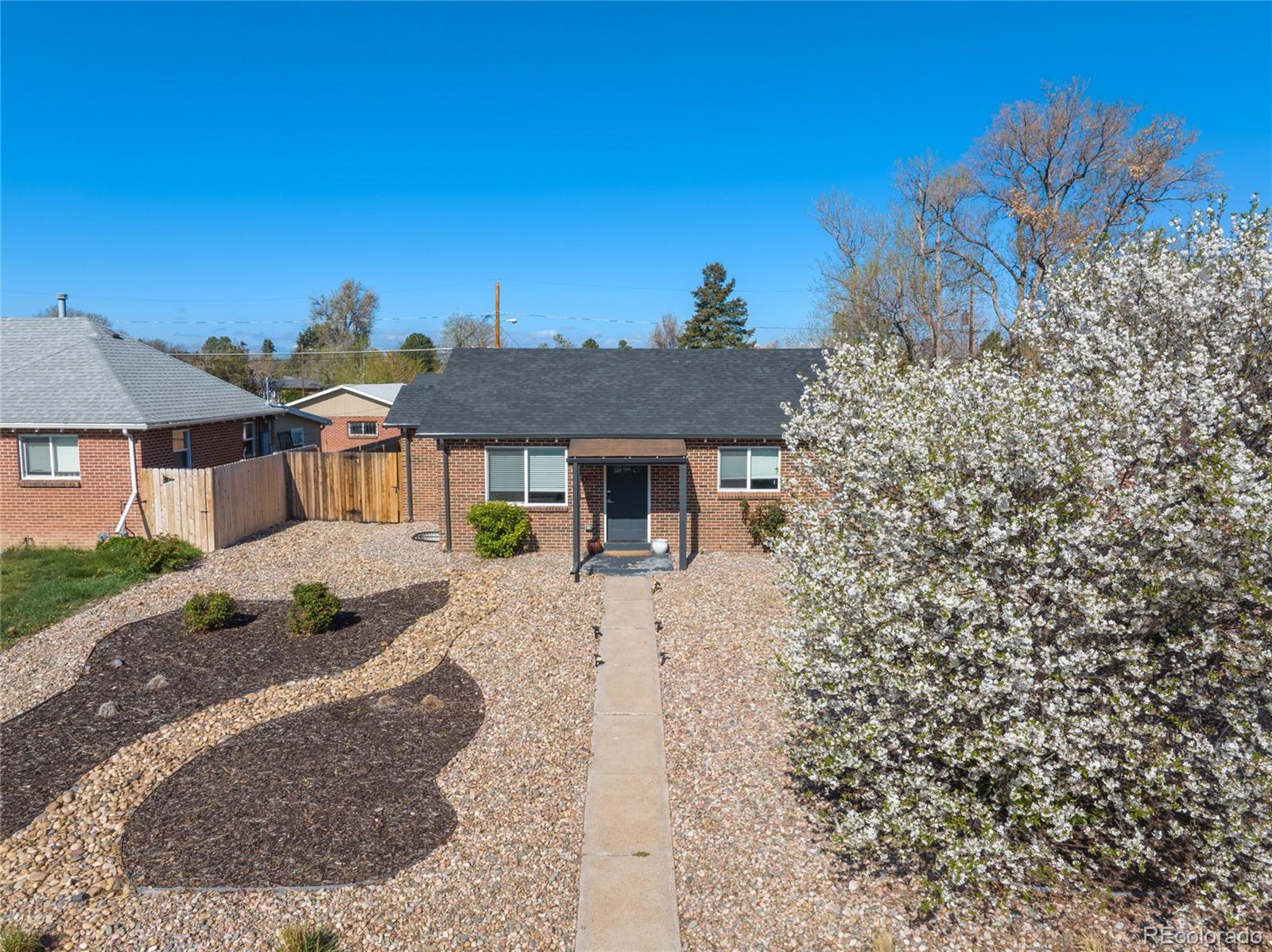 MLS Image #1 for 3011  oneida street,denver, Colorado