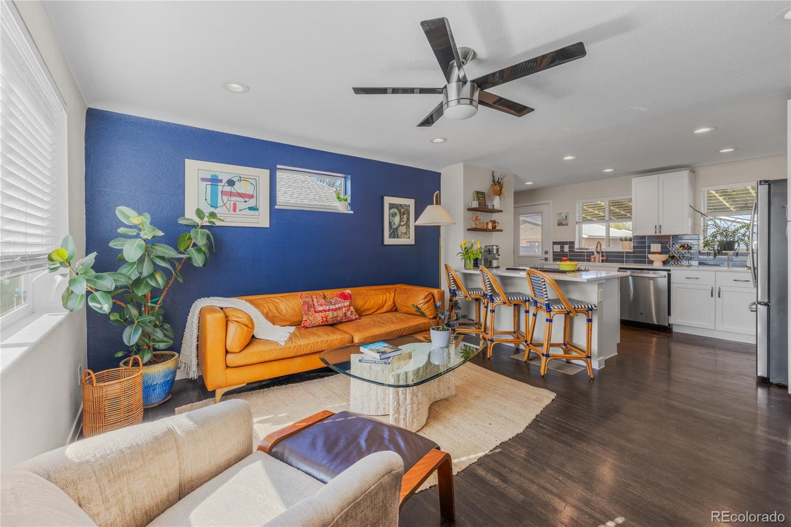MLS Image #3 for 3011  oneida street,denver, Colorado