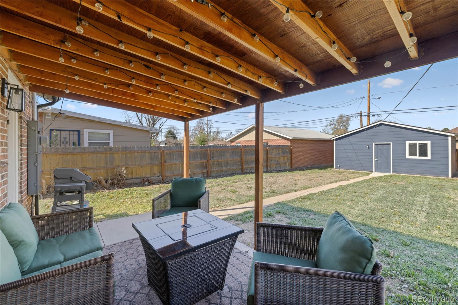 MLS Image #33 for 3011  oneida street,denver, Colorado