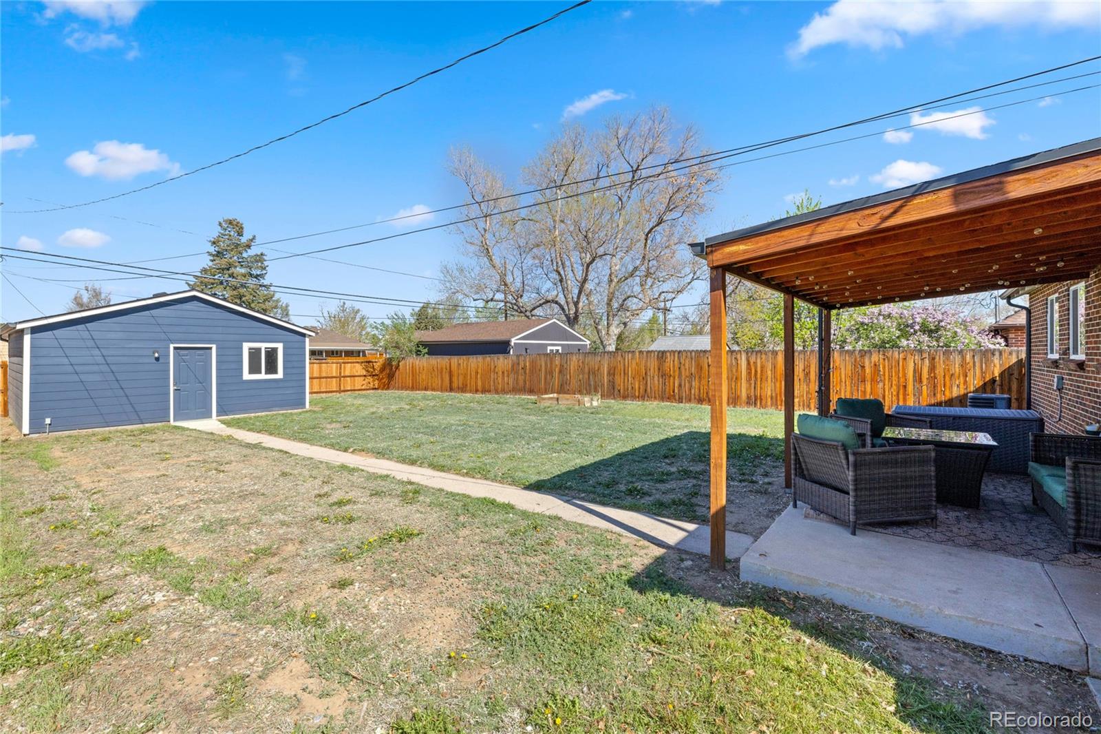 MLS Image #37 for 3011  oneida street,denver, Colorado
