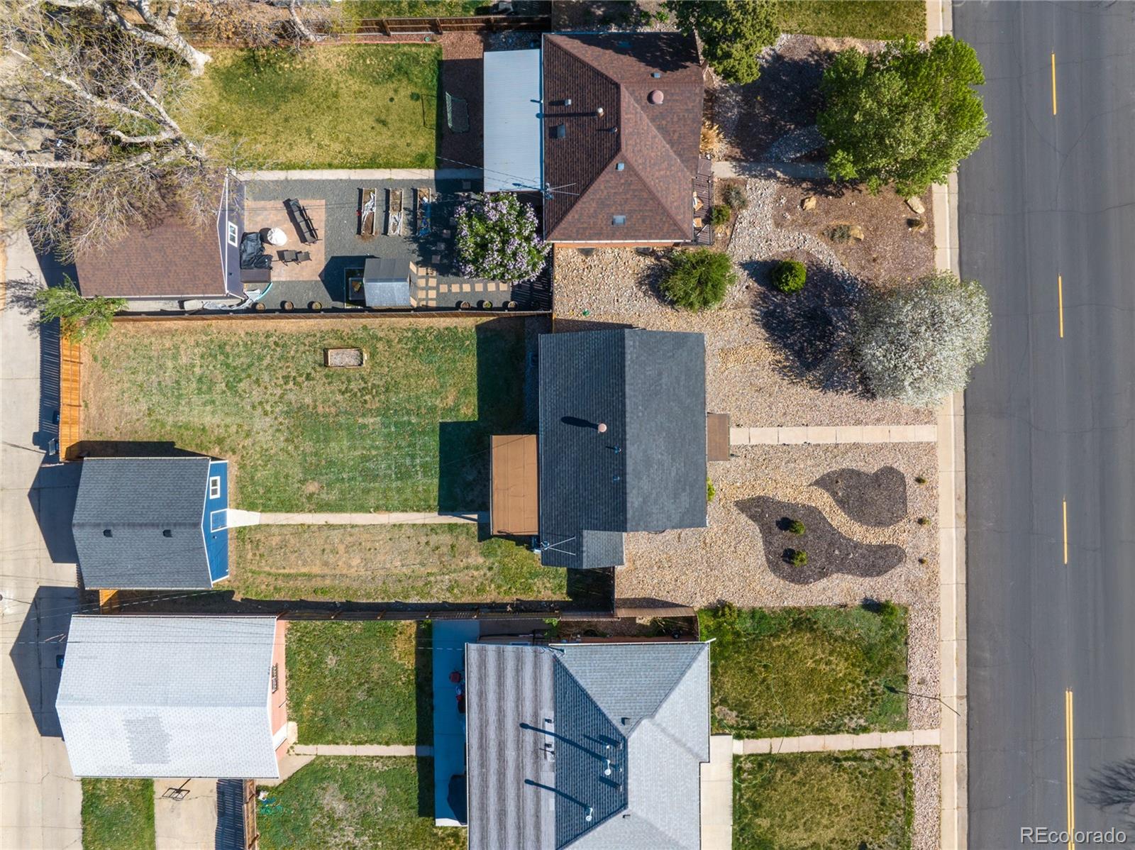 MLS Image #44 for 3011  oneida street,denver, Colorado