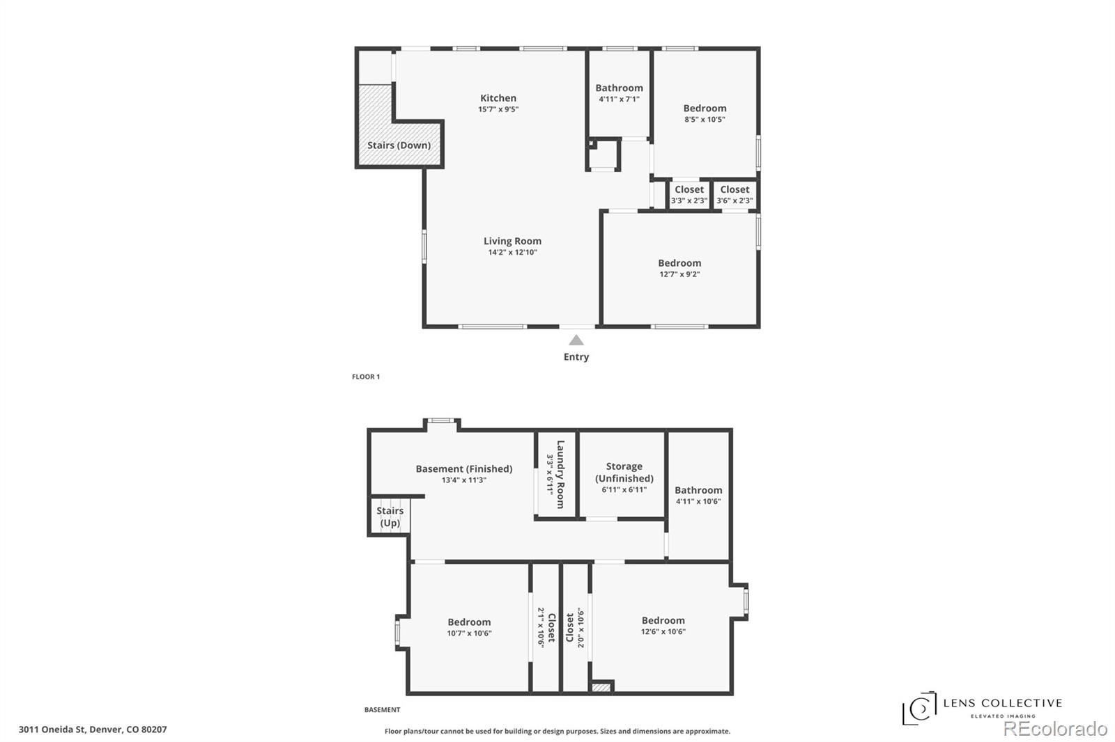 MLS Image #46 for 3011  oneida street,denver, Colorado