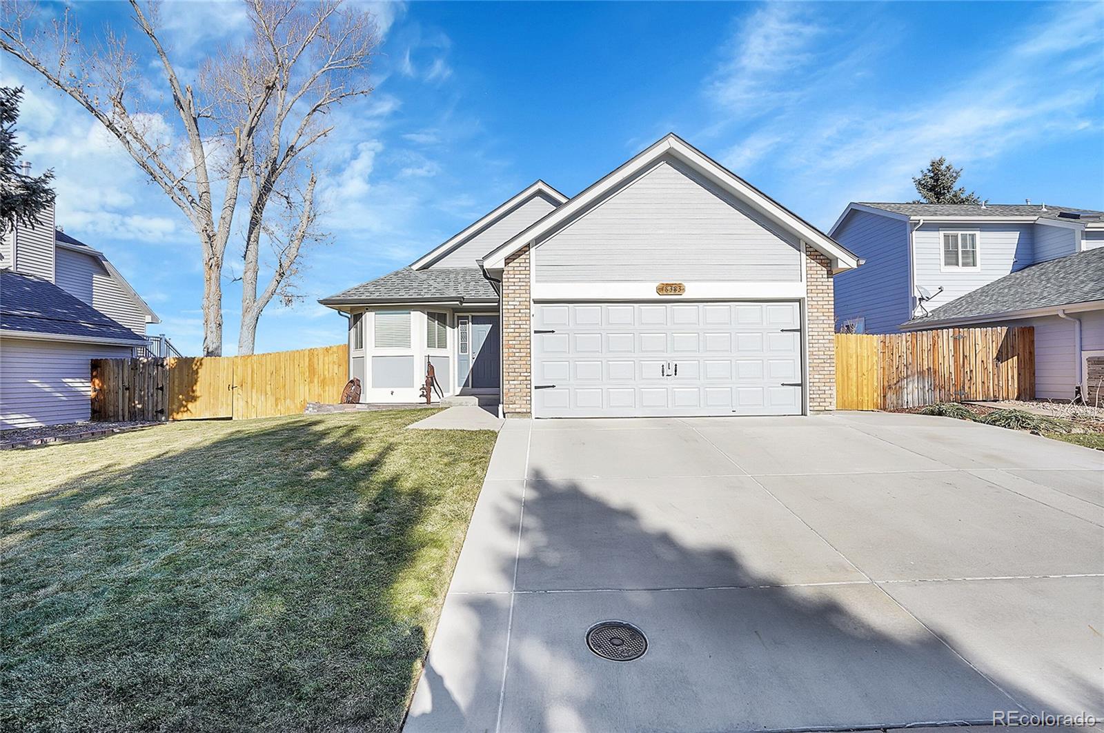 CMA Image for 18383 E Union Drive,Aurora, Colorado