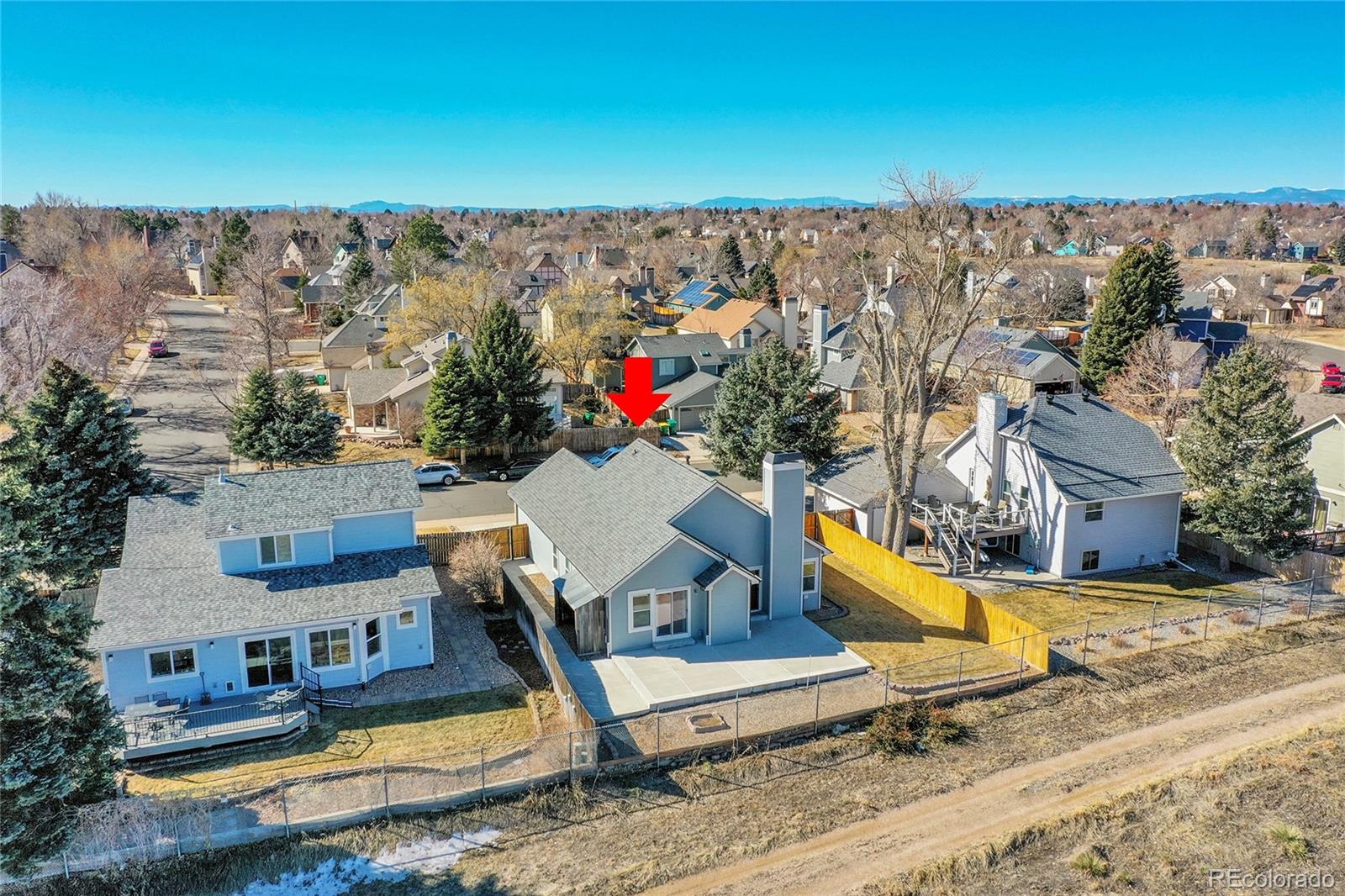 MLS Image #45 for 18383 e union drive,aurora, Colorado