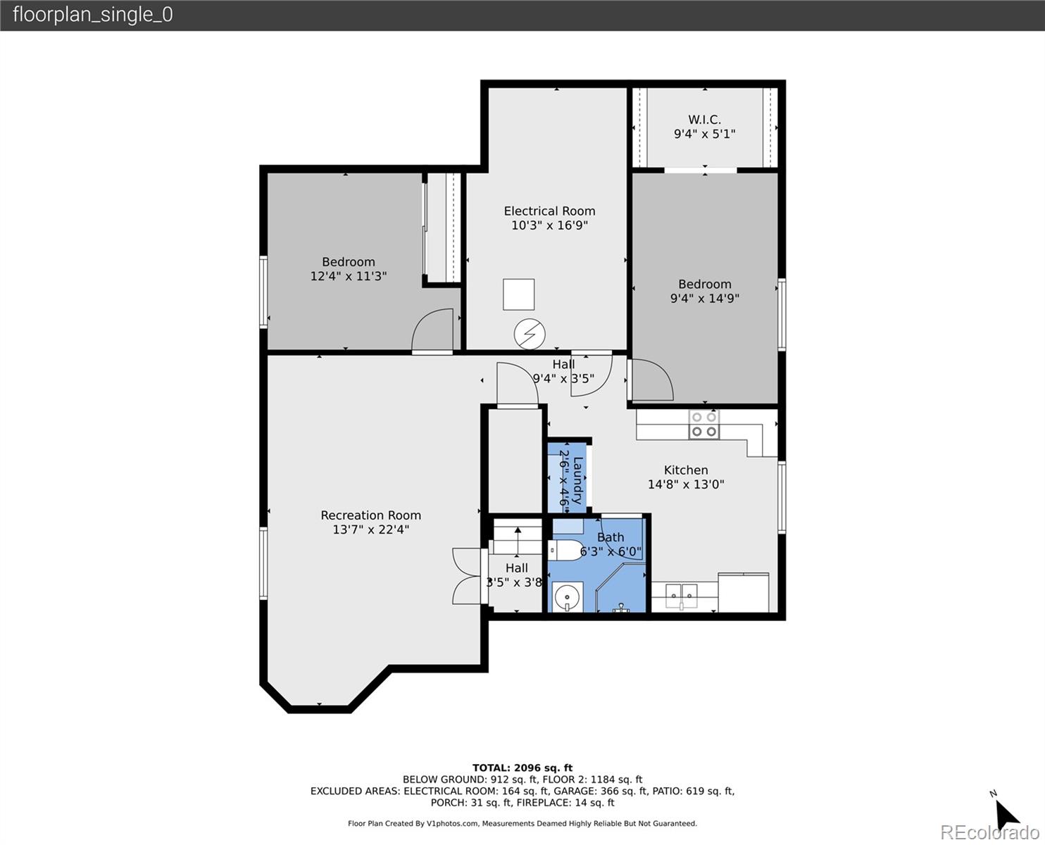 MLS Image #48 for 18383 e union drive,aurora, Colorado