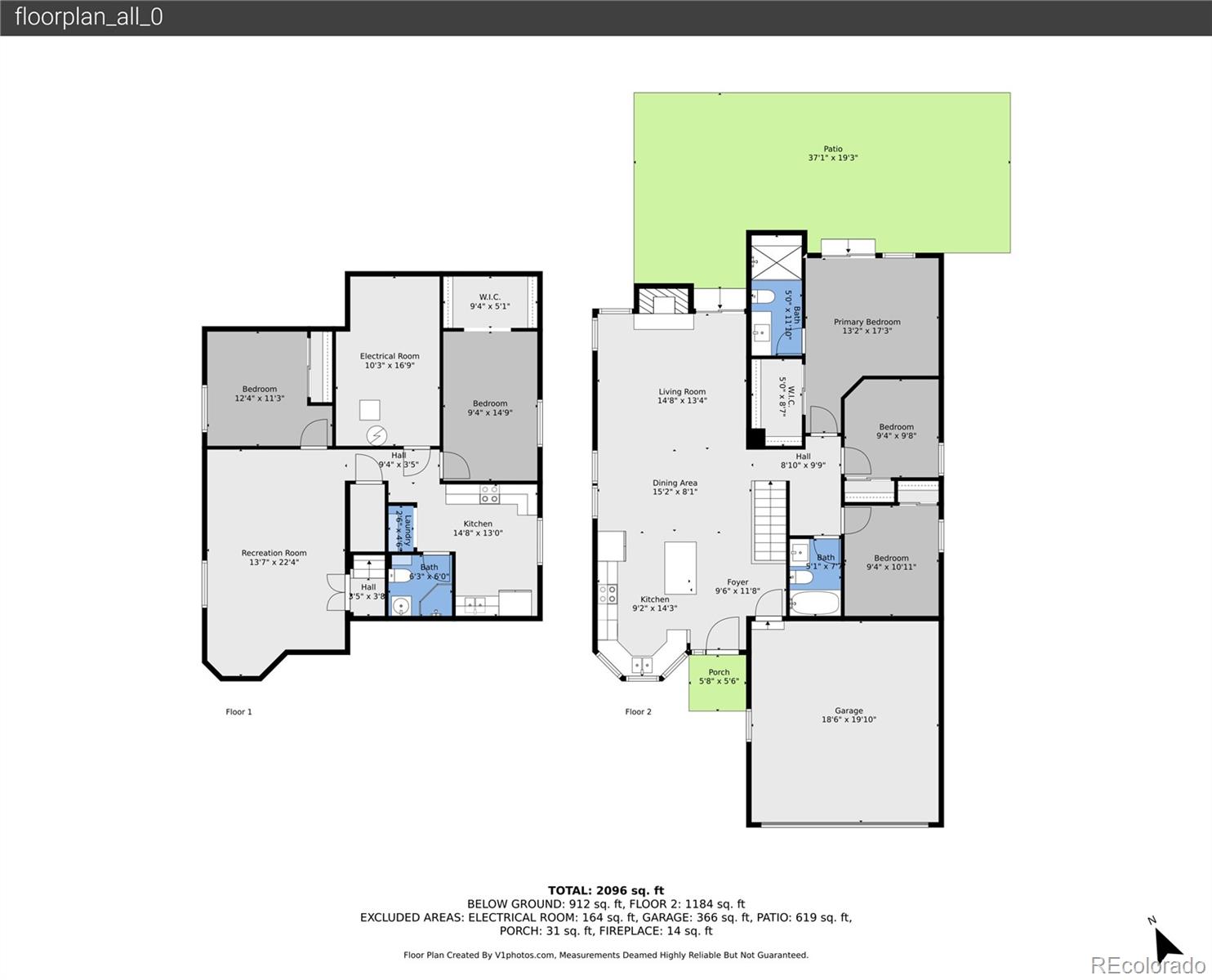 MLS Image #49 for 18383 e union drive,aurora, Colorado