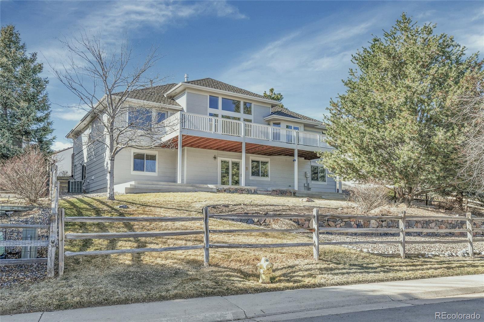 MLS Image #1 for 9232  bauer court,lone tree, Colorado