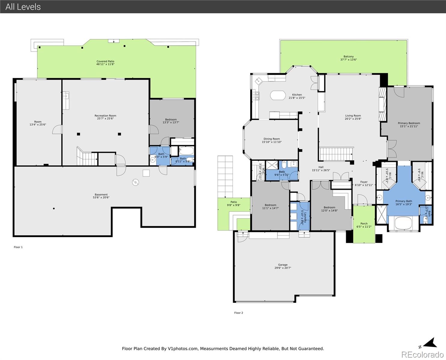 MLS Image #31 for 9232  bauer court,lone tree, Colorado