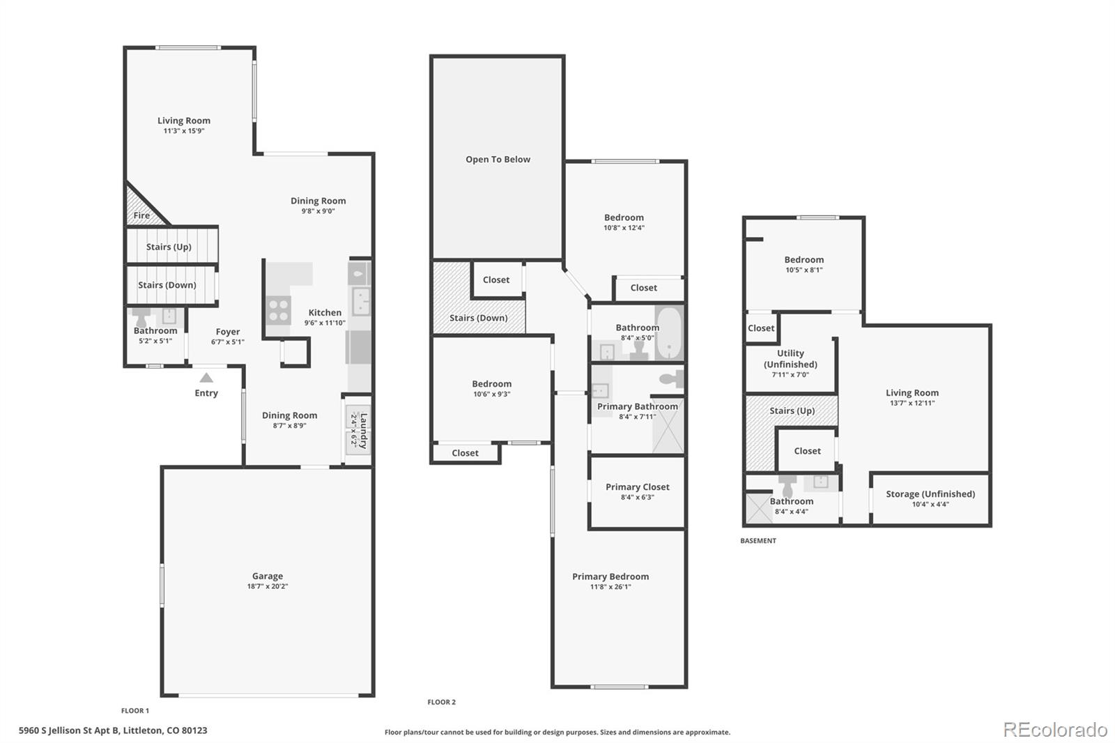 MLS Image #44 for 5960 s jellison street,littleton, Colorado