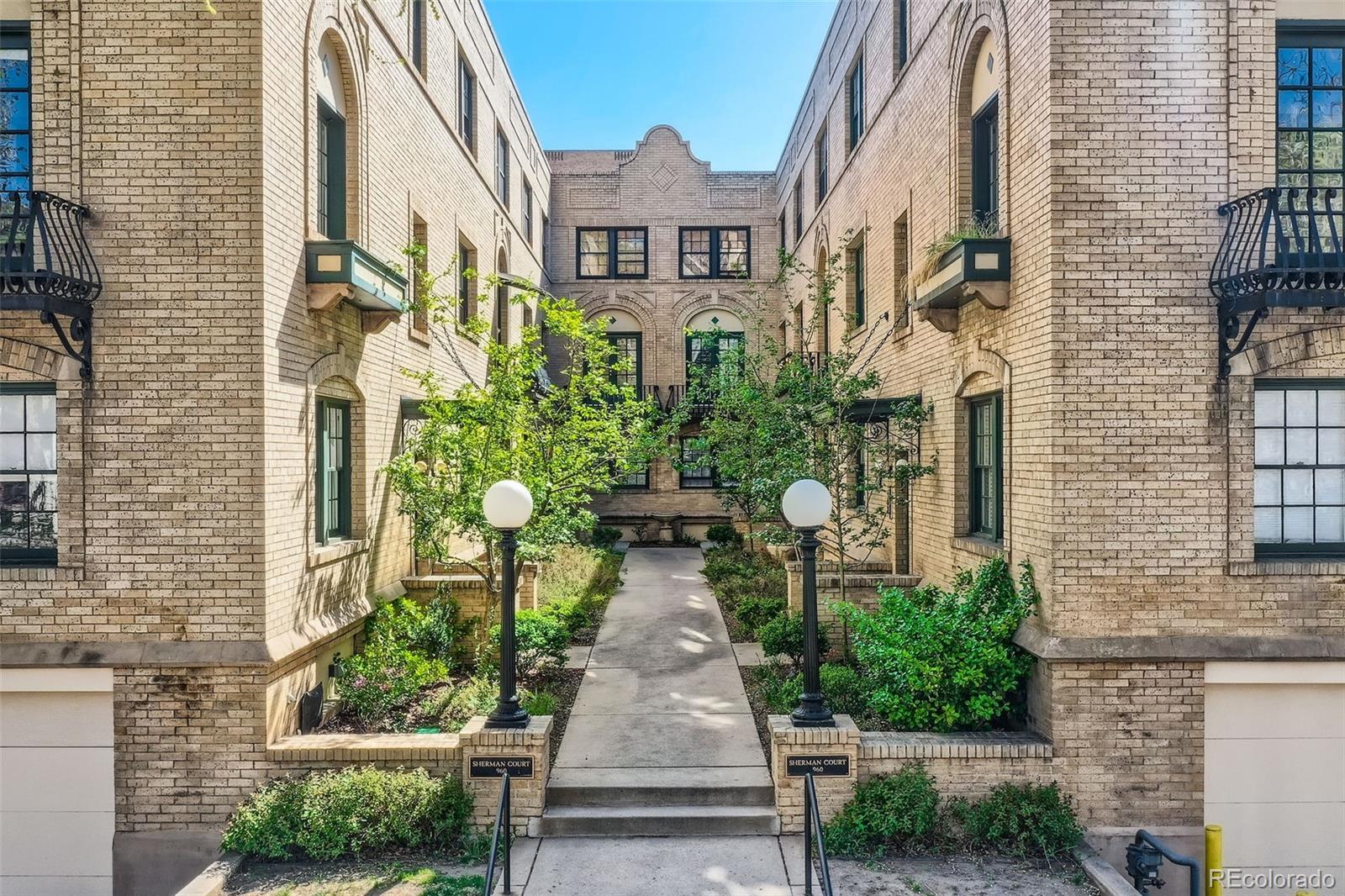 MLS Image #1 for 960 n sherman street,denver, Colorado
