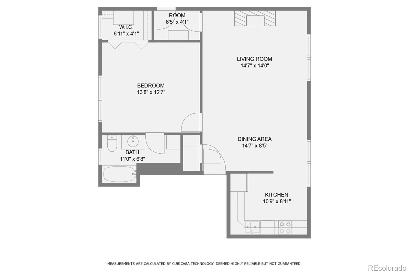 MLS Image #28 for 960 n sherman street,denver, Colorado