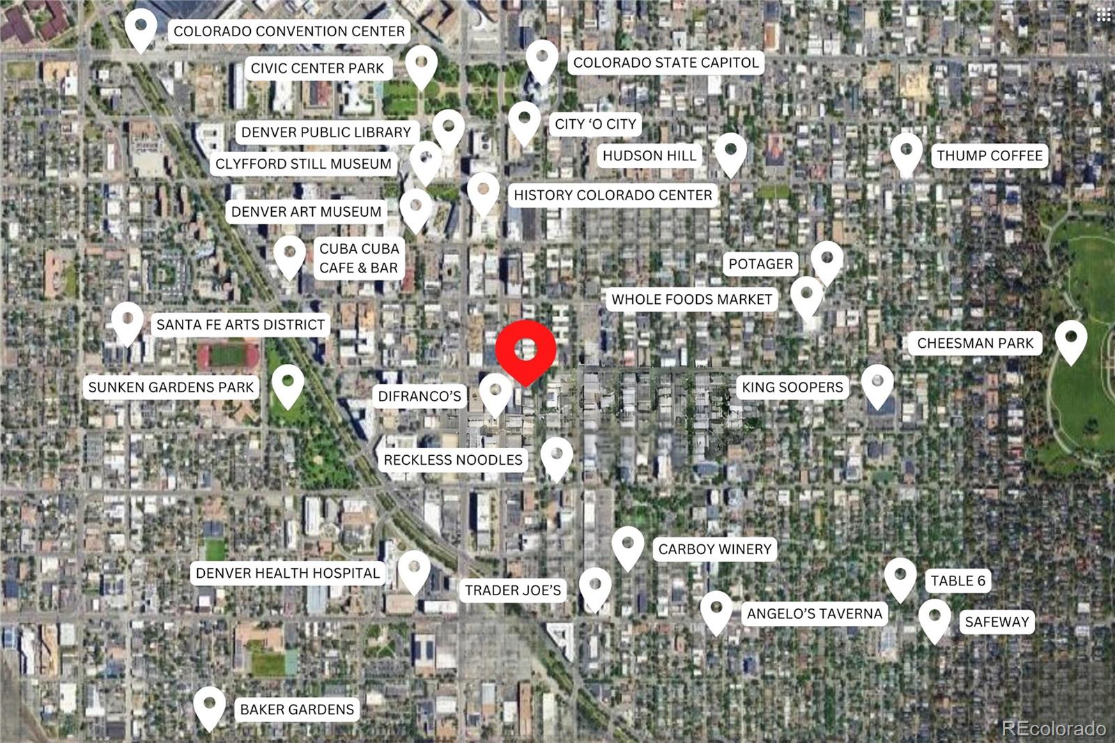 MLS Image #39 for 960 n sherman street,denver, Colorado