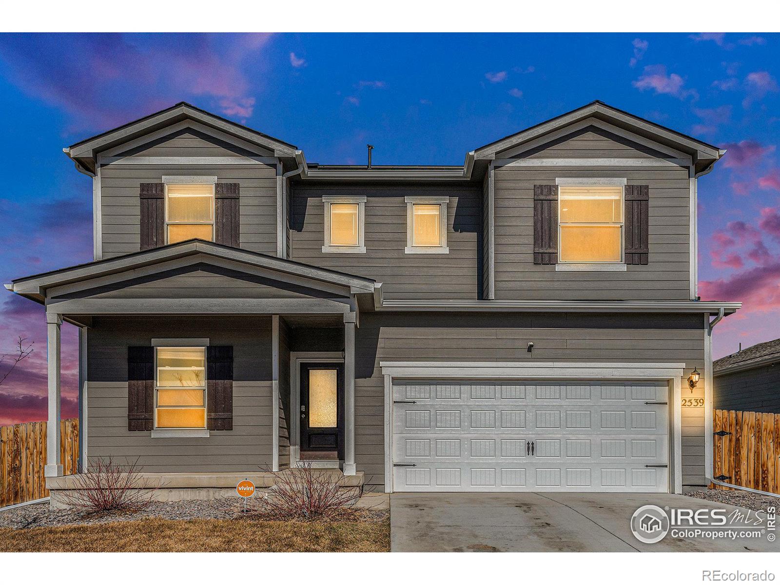 MLS Image #0 for 2539  alto street,fort lupton, Colorado
