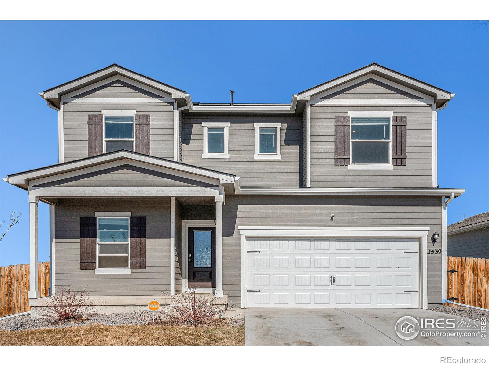 MLS Image #1 for 2539  alto street,fort lupton, Colorado