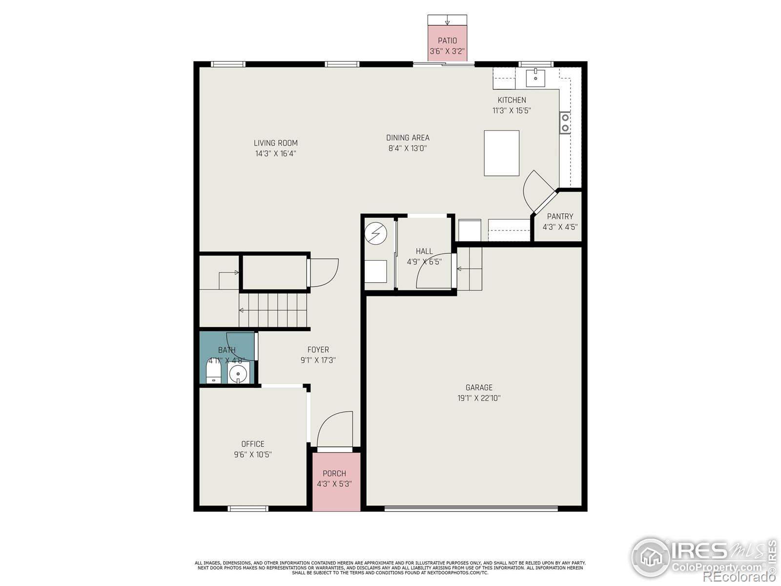 MLS Image #31 for 2539  alto street,fort lupton, Colorado