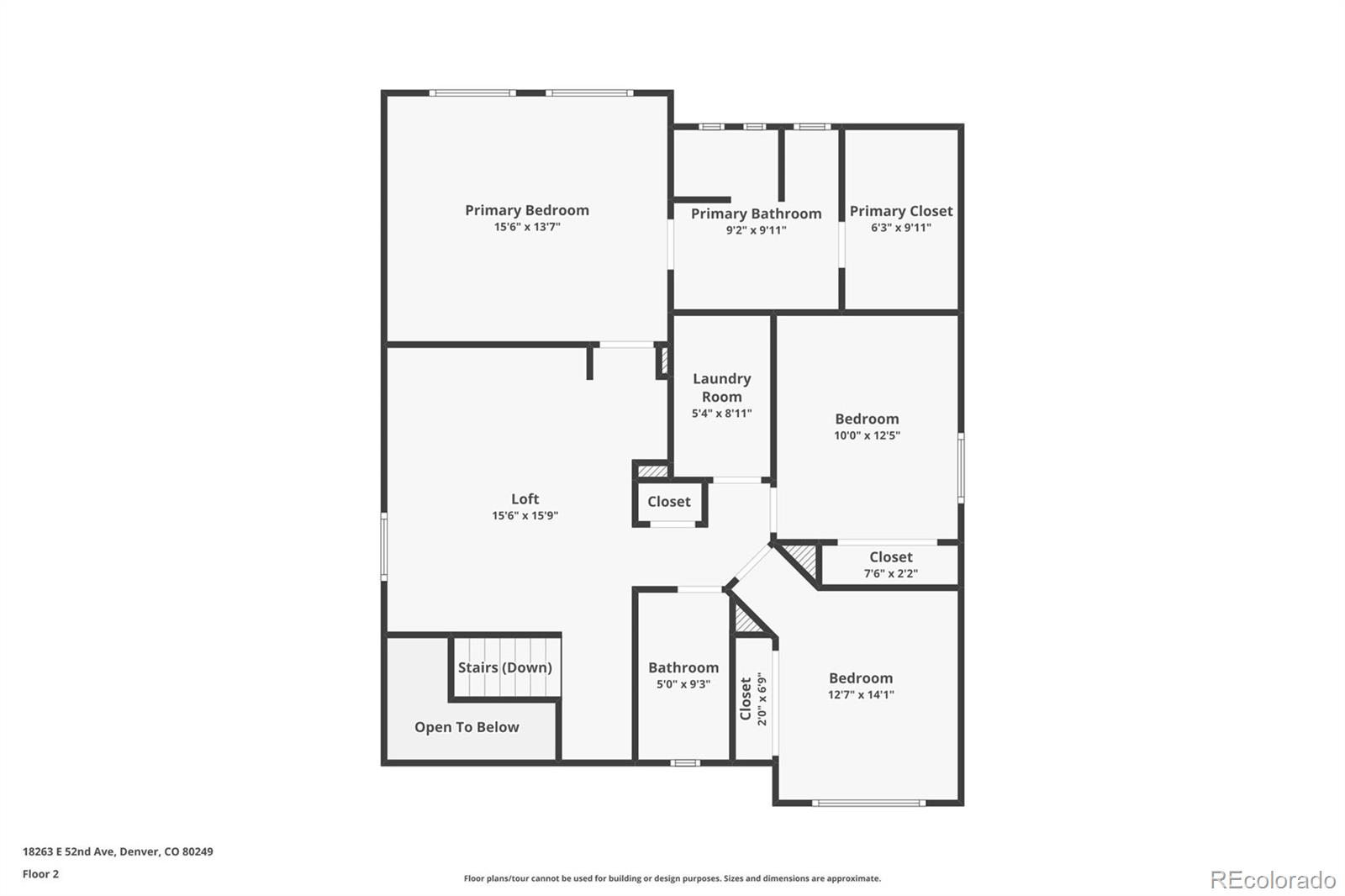 MLS Image #30 for 18263 e 52nd avenue,denver, Colorado