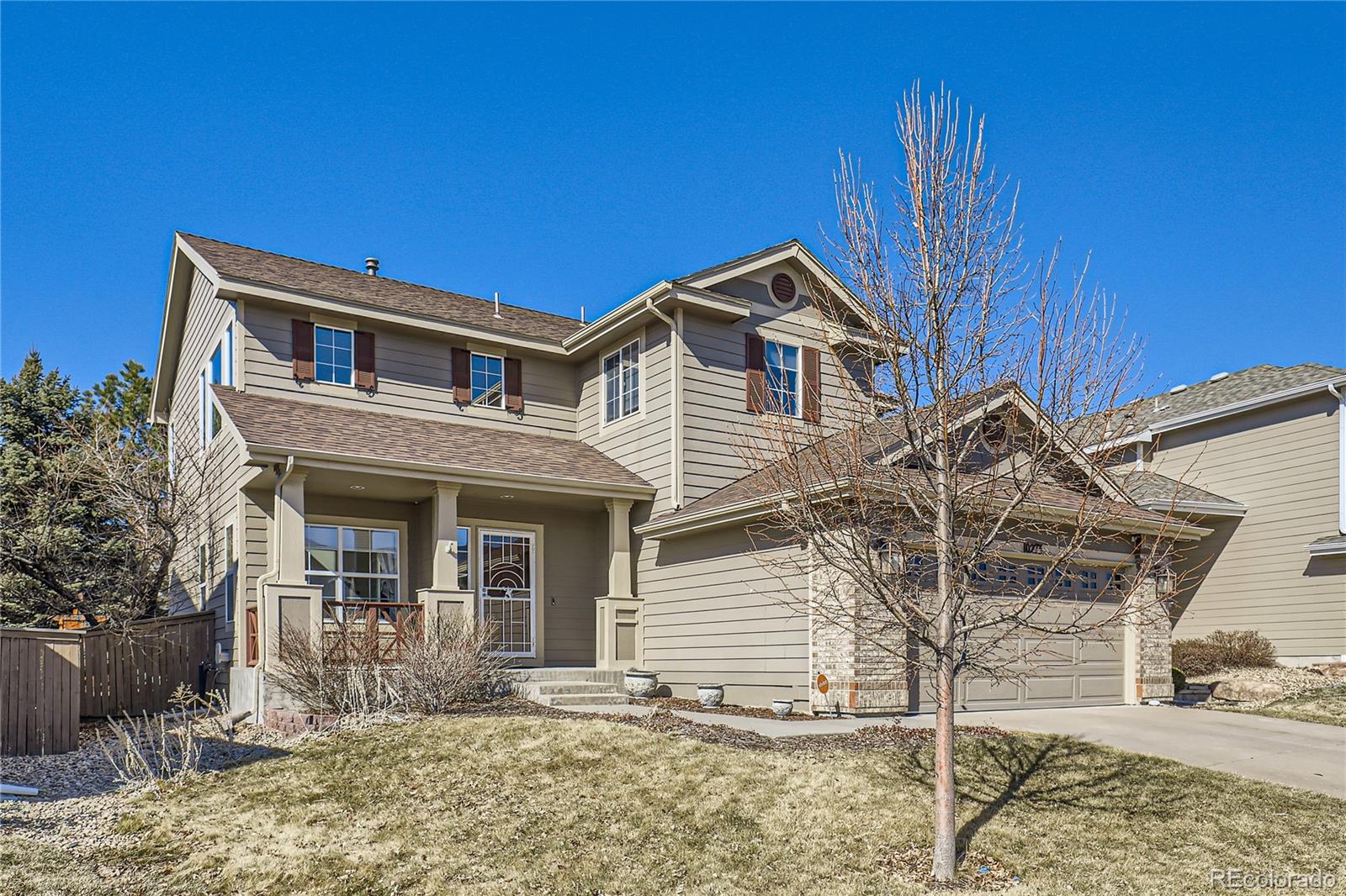 MLS Image #1 for 10273  bentwood lane,highlands ranch, Colorado