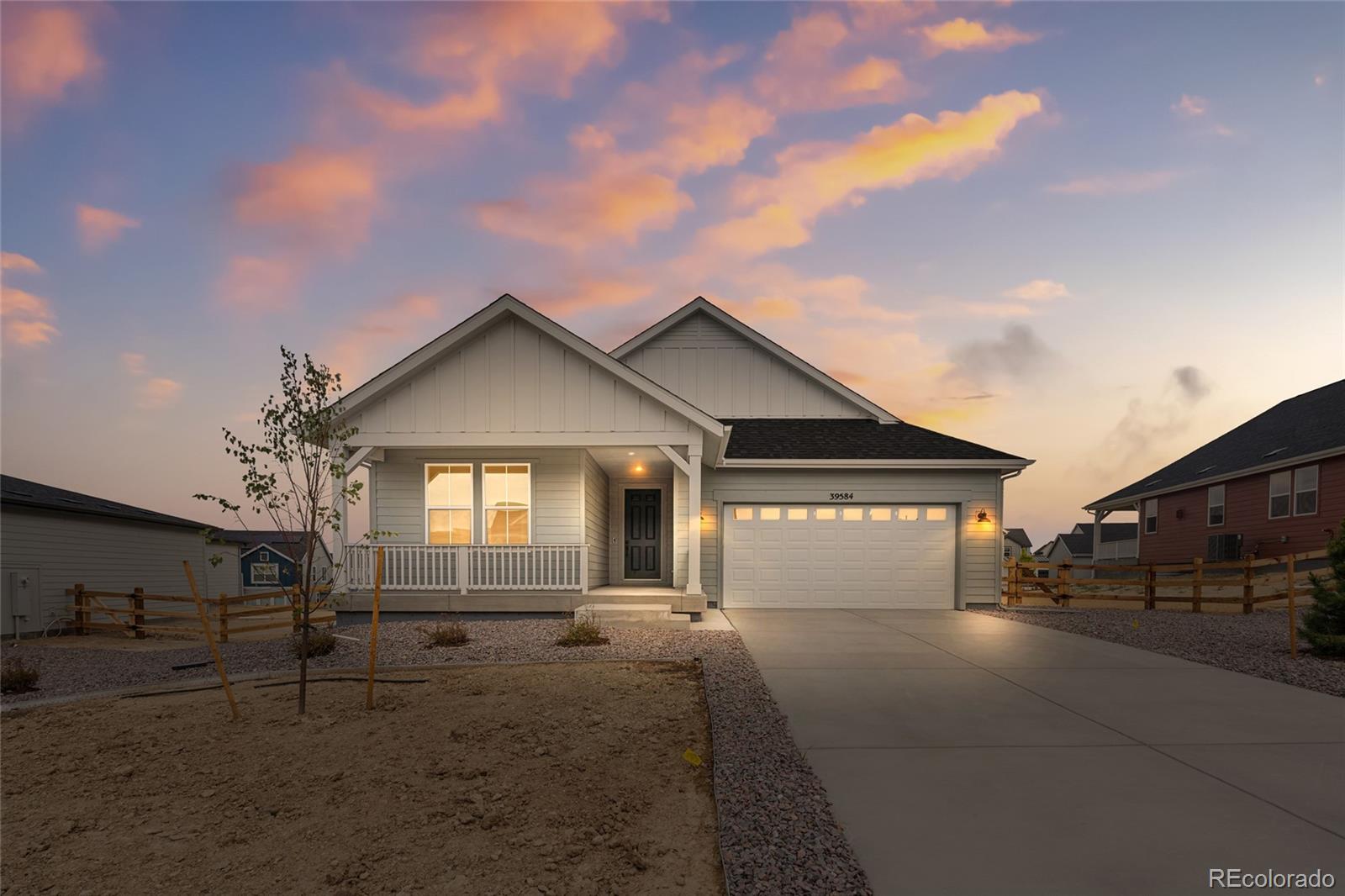 MLS Image #0 for 39584  gwinett circle,elizabeth, Colorado