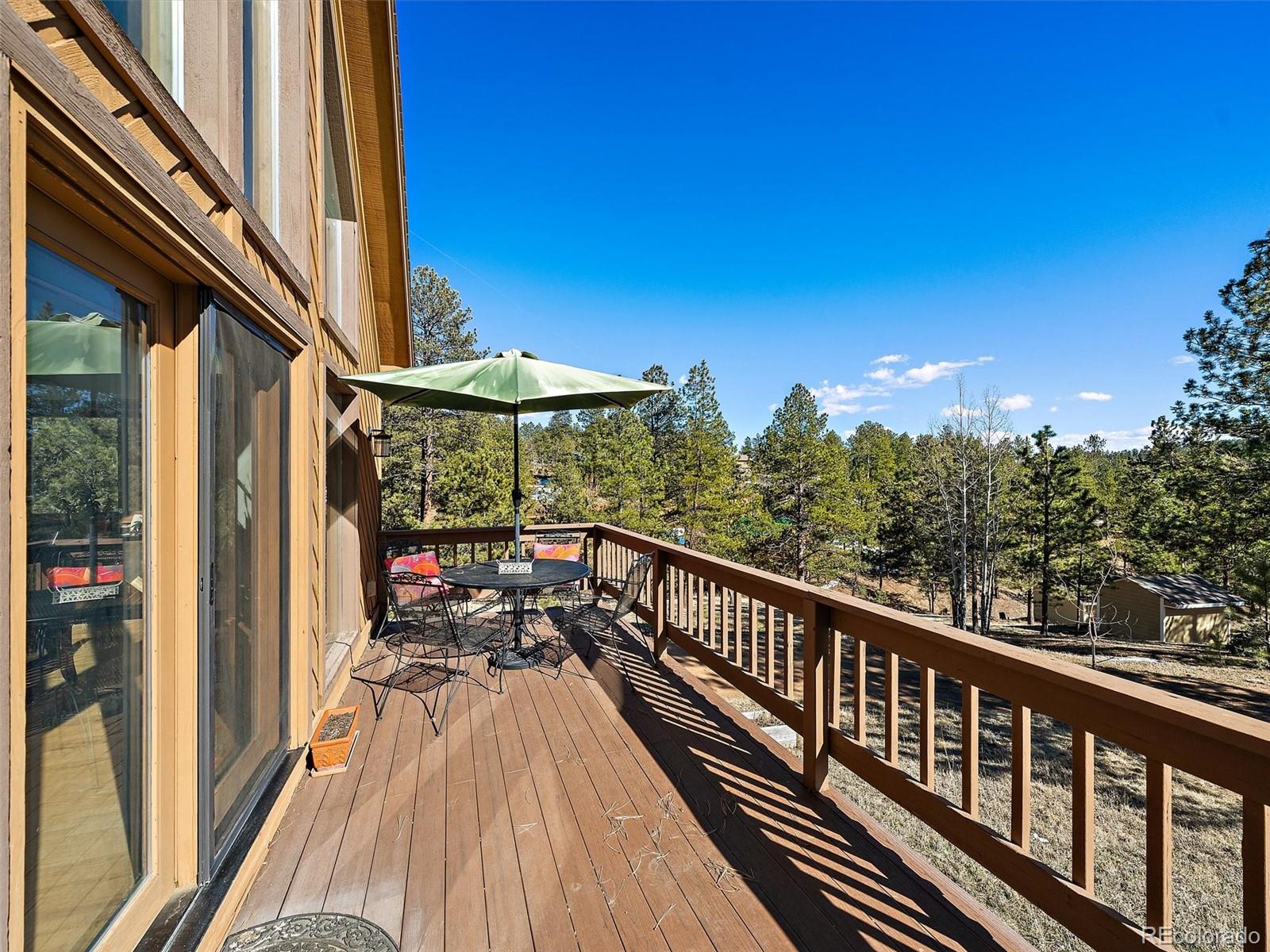 MLS Image #37 for 11834 s stallion drive,pine, Colorado