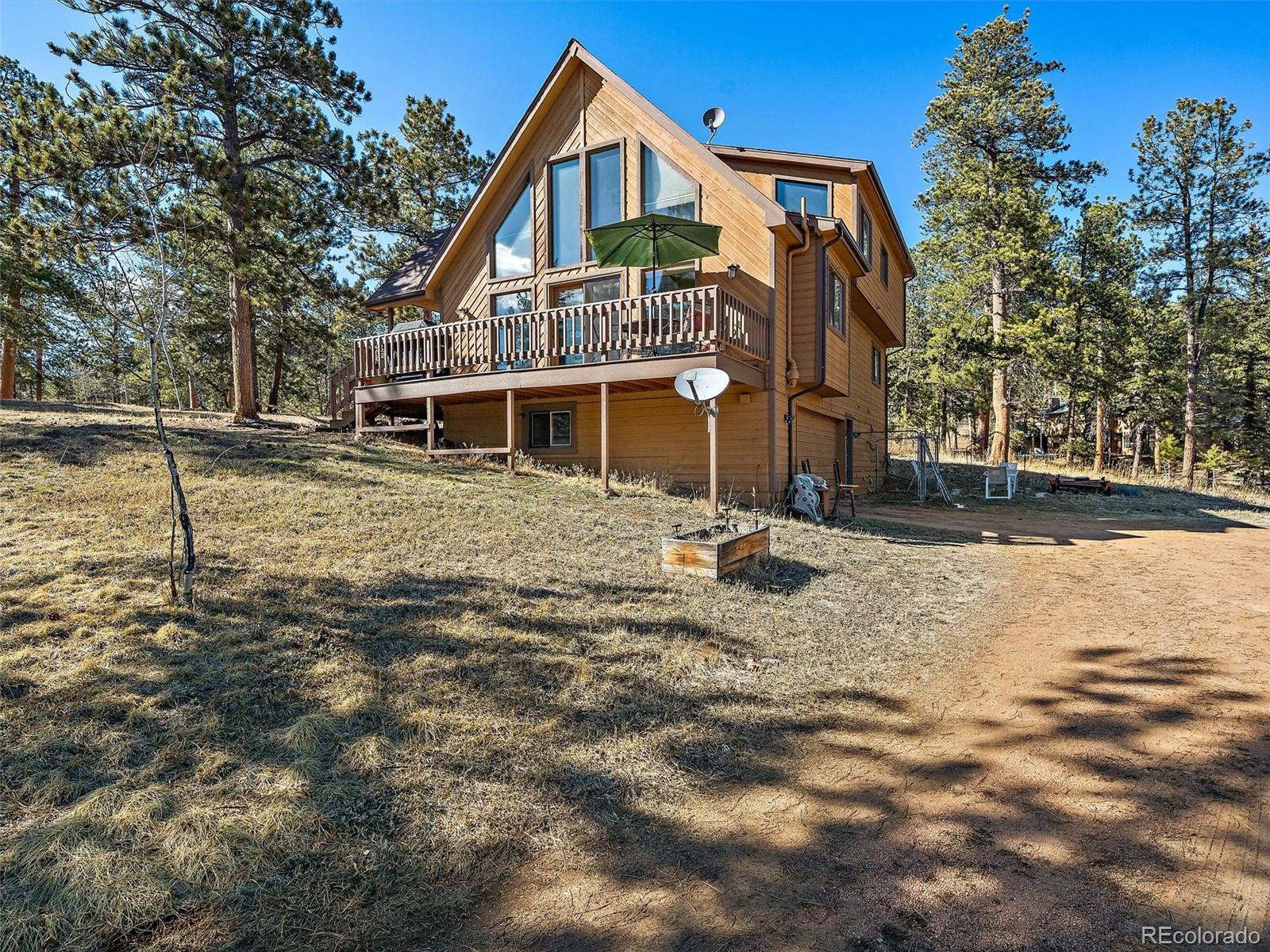 MLS Image #40 for 11834 s stallion drive,pine, Colorado